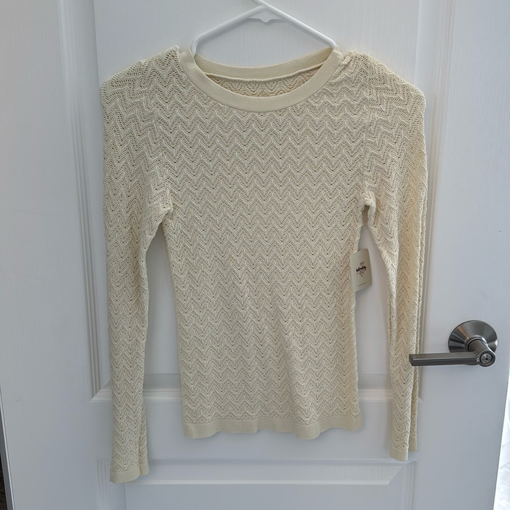 Free people top